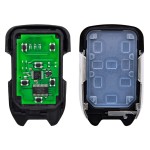 GMC Chevrolet 2014-2020 6 Button 315Mhz Smart Key for FCC: HYQ1AA